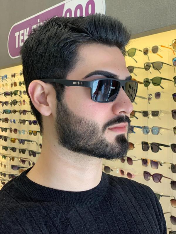 111 C1M 60 JULIANO Polarize Güneş Gözlüğü - Image 1