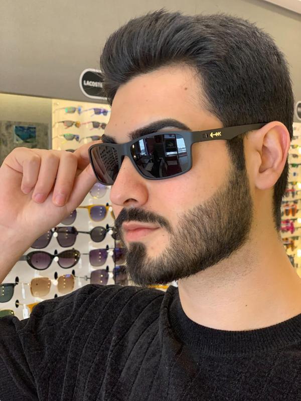 112 C1M 56 JULIANO Polarize Güneş Gözlüğü - Image 1