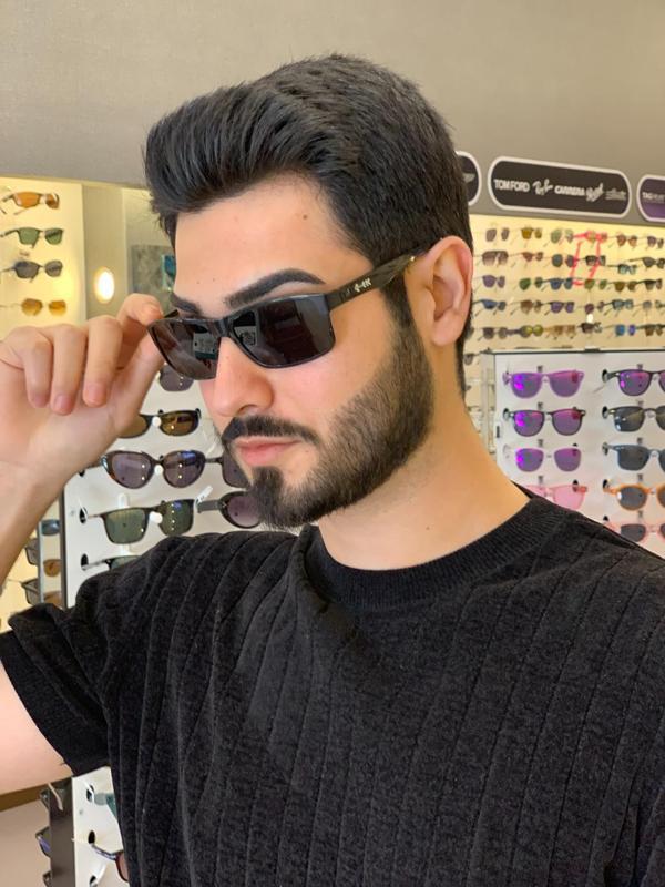 110 C1 58 JULIANO Polarize Güneş Gözlüğü - Image 1