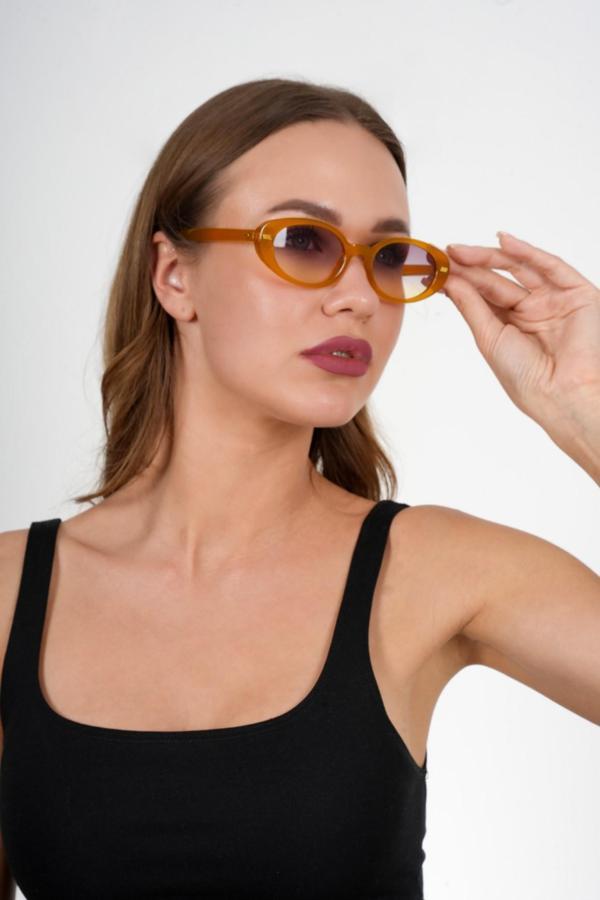 115 C21-49 Olivier Philippe Güneş Gözlüğü - Image 1