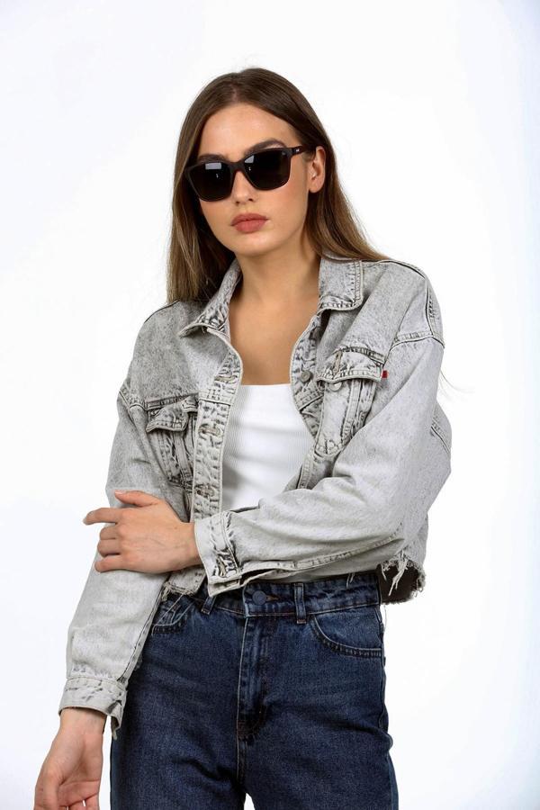 135 C5M 61 JULIANO Polarize Güneş Gözlüğü - Image 1