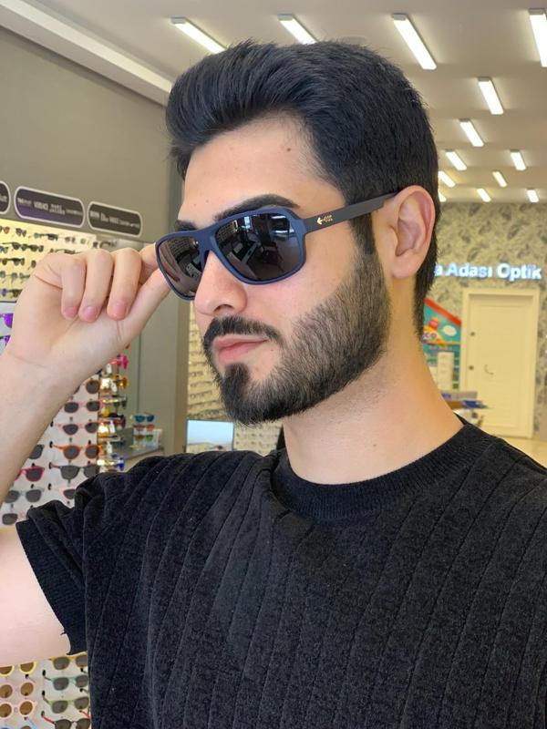 137 C99M 61 JULIANO Polarize Güneş Gözlüğü - Image 1