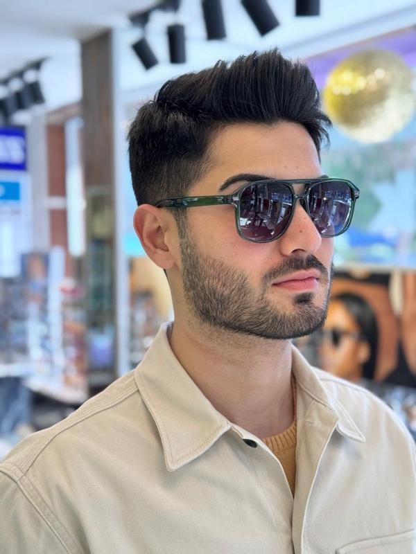 118 C21-55 Olivier Philippe Güneş Gözlüğü - Image 1