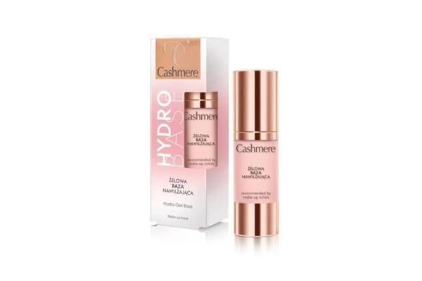 Cashmere Nemlendirici Hidrojel Makyaj Bazı 30 ML - Image 1