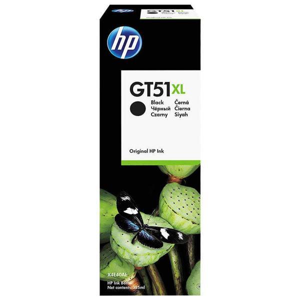 Hp GT51XL-X4E40AE Siyah Orijinal Mürekkep Yüksek Kapasiteli - Image 1