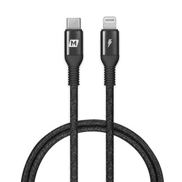 Momax Elite Link Type C Lightling Kablo (3 Metre) - Image 1