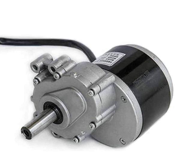 MY1016Z Elektrikli Sandalye Motoru 24V 250W - Image 1