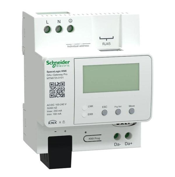 Schneider MTN6725-0101 KNX DALI Gateway Pro  - Image 1
