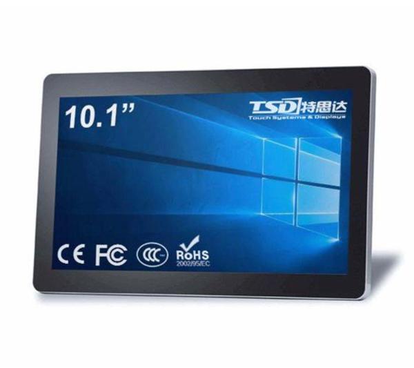 ITL101 Endüstriyel Dokunmatik Monitör 10,1inç - Image 1