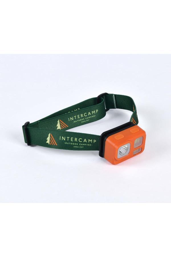 180 Lümen Kafa Lambası, Kafa Feneri, Su geçirmez, 7 MOD (Pil Hariç) - Image 1