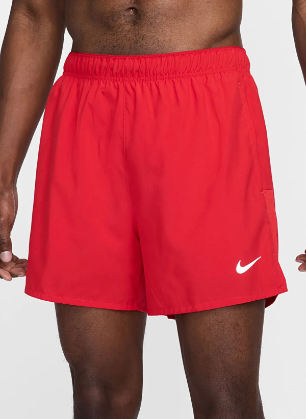 Nike Kırmızı Erkek Normal Şort HJ3588-657 NK DF CHLNGR 5IN 2IN1 - Image 1
