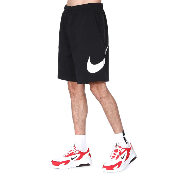 Nike Sportswear Bv2721.010 Erkek Şort - Siyah - S - Image 1