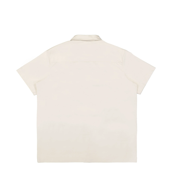 Nike Woven Military Short Sleeve Button Down ... - Image 1