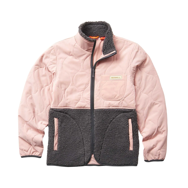 Merrell Sherpa Mixup Kadın Ceket     JWF26925-723 - Image 1