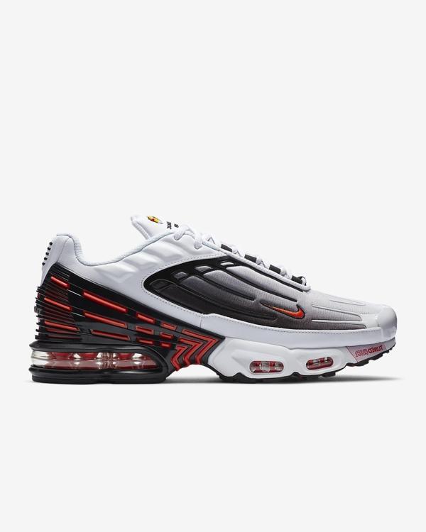 Nike Air Max Plus 3 CK6715-101 Erkek Spor Ayakkabı - Image 1