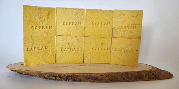 Doğal Üretim Sabunu Safran 16lı Set - Image 1
