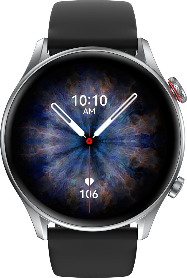 Riversong Smart Watch Motive 6C Pro Uzay Grisi - Image 1