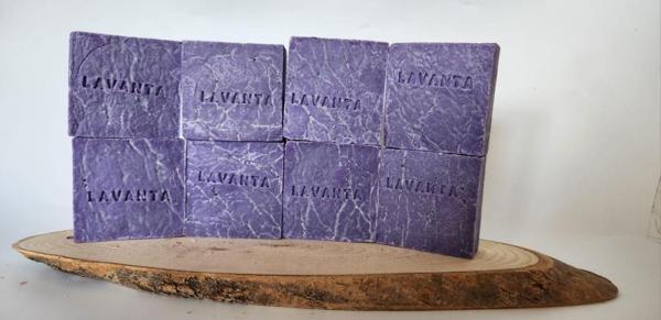 Doğal Üretim Sabunu vanta 8li Set - Image 1