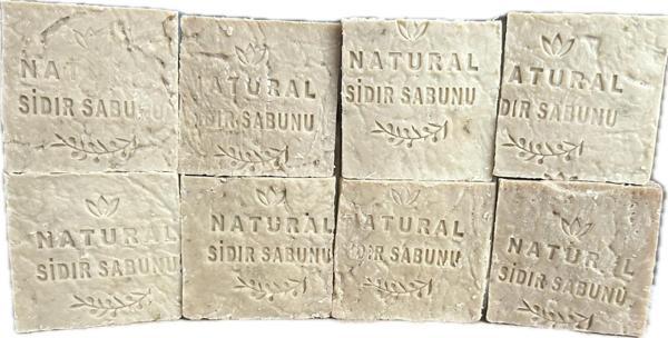 Doğal Üretim Sidr Sabunu 12li Set - Image 1
