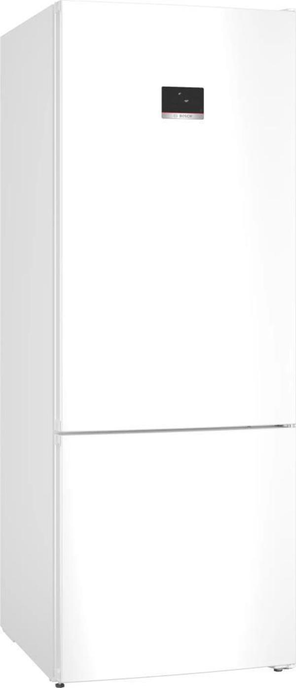 Bosch KGN55CWE0N Serie 4 E Enerji Sınıfı 483 Lt Alttan Donduruculu Buzdolabı - Image 1