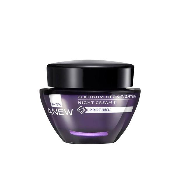 Avon Anew Platinum Gece Kremi 50 ml - Image 1