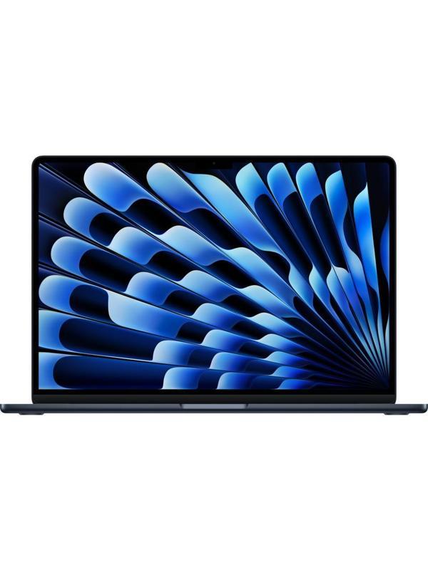 Apple MacBook Air M4 16GB 512GB SSD macOS 15" Taşınabilir Bilgisayar Gece Yarısı MW1M3TU/A - Image 1