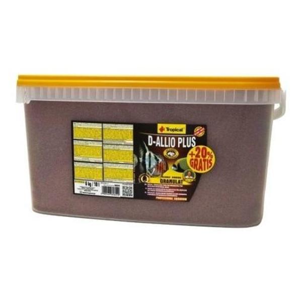 Tropical D-Allio Plus Granulat -Sarımsaklı 100gr (Açık) - Image 1