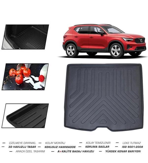 Volvo XC40 2023 Model Bagaj Havuzu - Image 1