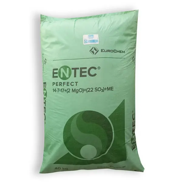 Entec Perfect 14-7-17 Yavaş Salınımlı Akıllı Taban Gübresi 40 KG - Image 1