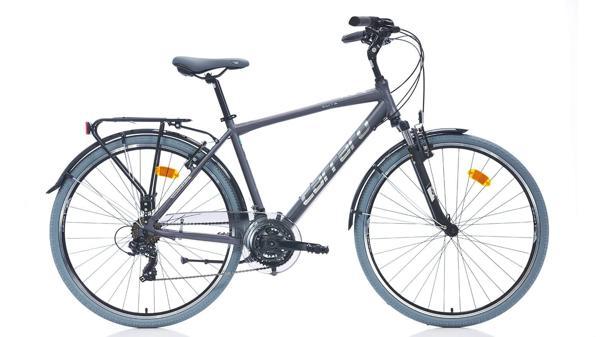 Carraro Elite 704 28 Jant 21 Vites Şehir Tur Bisikleti 2025 - Image 1