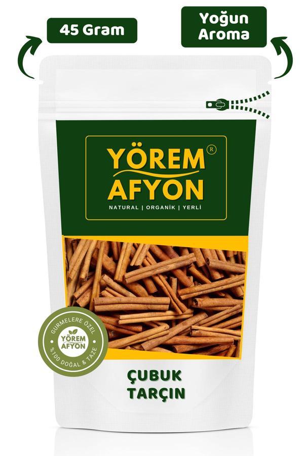 Gülçehre Mutfakların Vazgeçilmezi Saf Ve Katkısız Hakiki Çubuk, Kabuk Tarçın {Cinnamomum Zeylanicum} | 45Gr. - Image 1