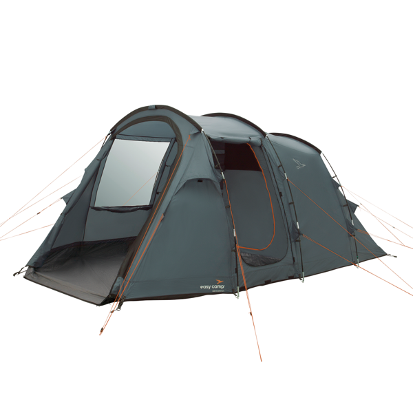 Easy Camp Hamra 4 Blackroom 11M² & 4 Kişilik Çift Girişli Çadır - Image 1