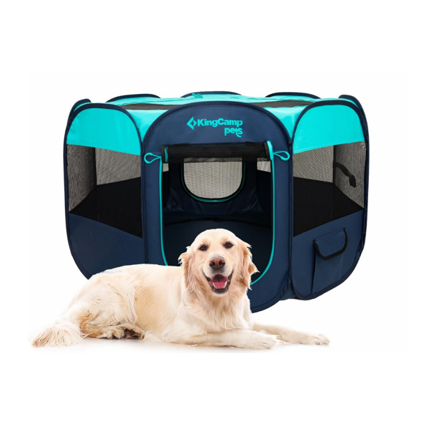 KingCamp PETS Ancona L Portatif Köpek Çadırı - Image 1