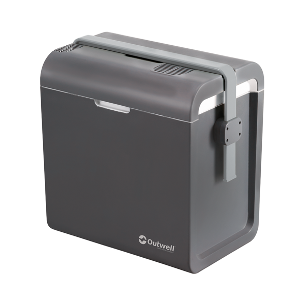 Outwell ECOcool 24 Litre 12V/220V Portatif Soğutucu Grey - Image 1