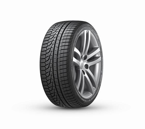 275/40R22 107V XL WINTER I*CEPT EVO2 SUV W320A HANKOOK - Image 1