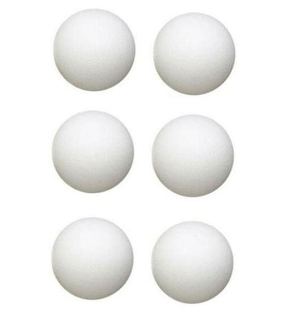 Strafor Köpük Top 7cm 6 lı - Image 1