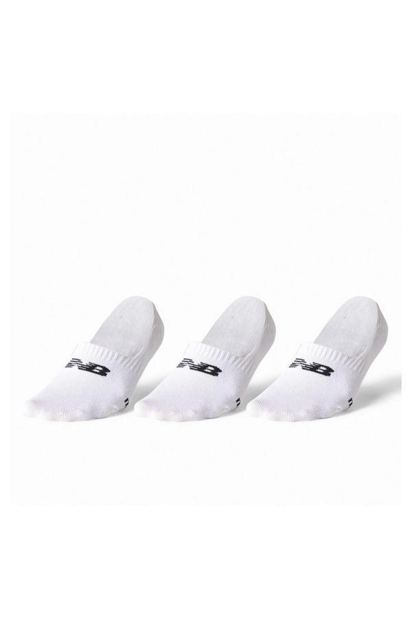 New Balance ANS3203-WT Unisex Spor Çorap - Image 1