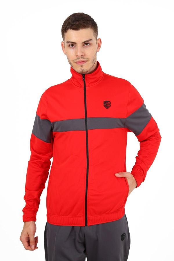 Sportonex SO22F031 Academy Poly Suit Erkek Spor Ceket - Image 1