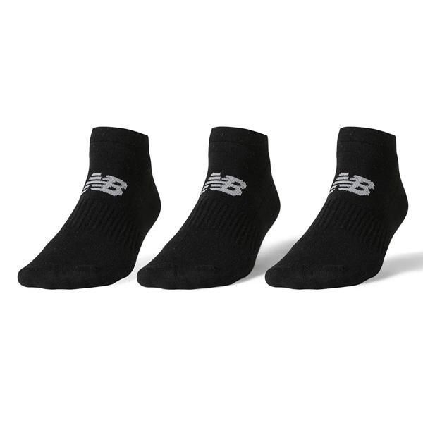 New Balance ANS3201-BK Unisex Spor Çorap - Image 1