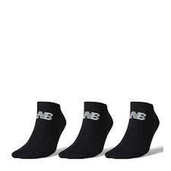 New Balance ANS3202-BK Unisex Spor Çorap - Image 1