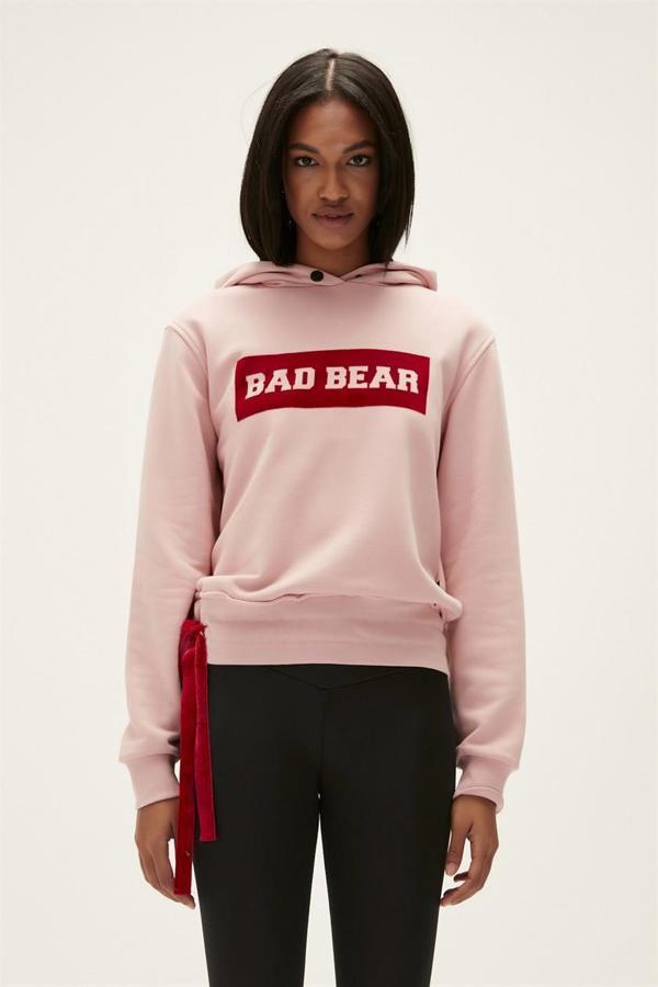 Bad Bear 22.04.12.007-C39 Flog Kadın Sweatshirt - Image 1