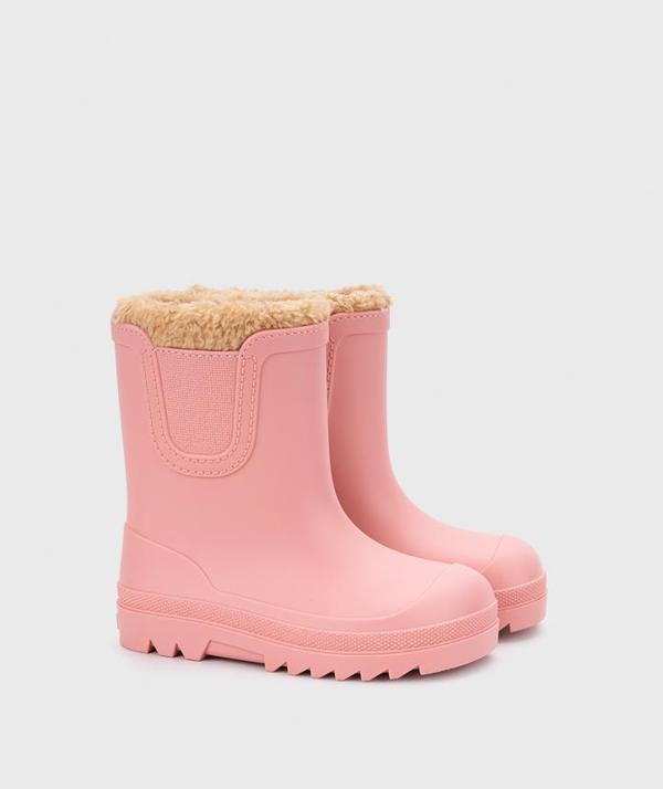 Igor W10340-402 Verona Borreguito Kız Çocuk Yağmur Çizmesi - Image 1