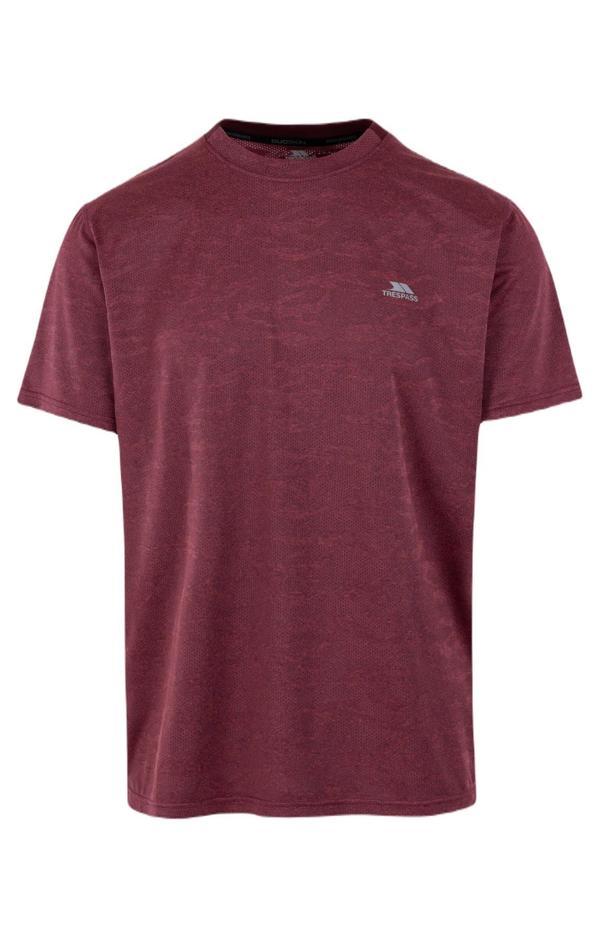 Trespass MATOTSTR0094 Tiber Erkek Tişört - Image 1