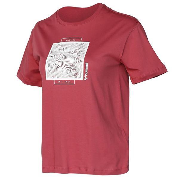 Hummel 911651-2212 Elise Erkek Tişört - Image 1