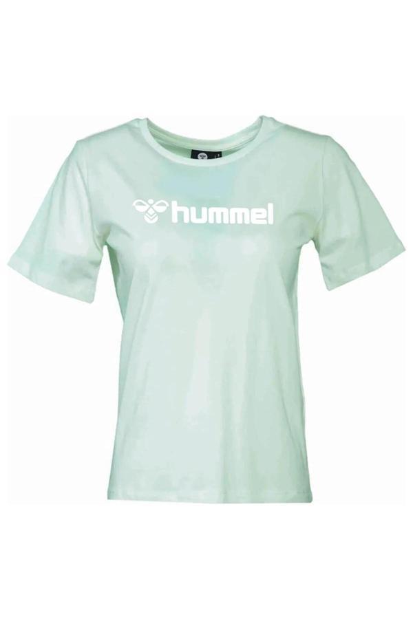Hummel 912031-2519 Nesle S/S Kadın Spor Tişört - Image 1