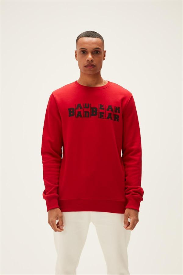 Bad Bear 22.02.12.009-C54 Counter Erkek Sweatshirt - Image 1