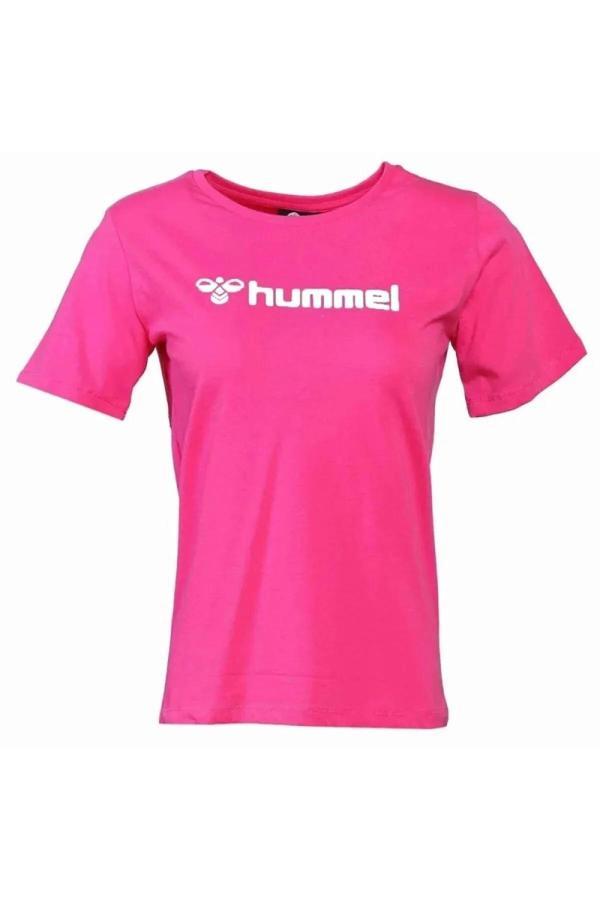 Hummel 912031-3440 Nesle S/S Kadın Spor Tişört - Image 1