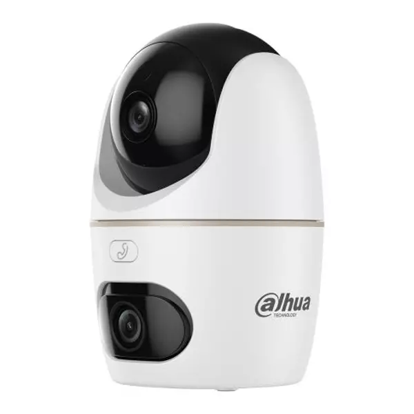 Dahua H5D-5F 5+5MP Indoor Wi-Fi Dual-Lens Pan & Tilt Camera - Image 1
