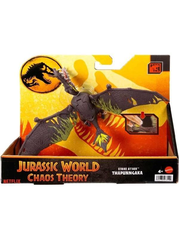 Jurassic World Hareketli Dinozor Figürleri - Thapunngaka - Image 1