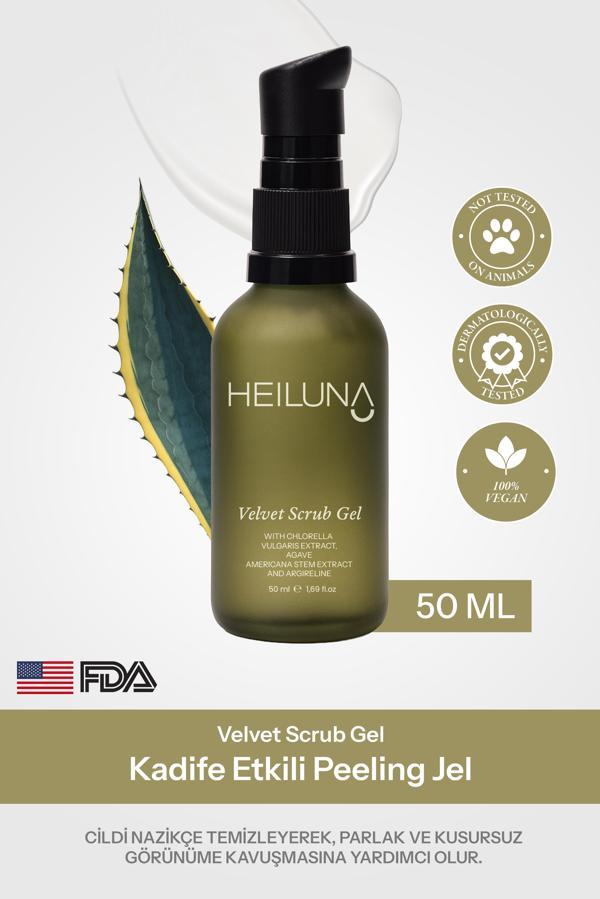 Kadife Etkili Peeling Jel 50 ml - Image 1